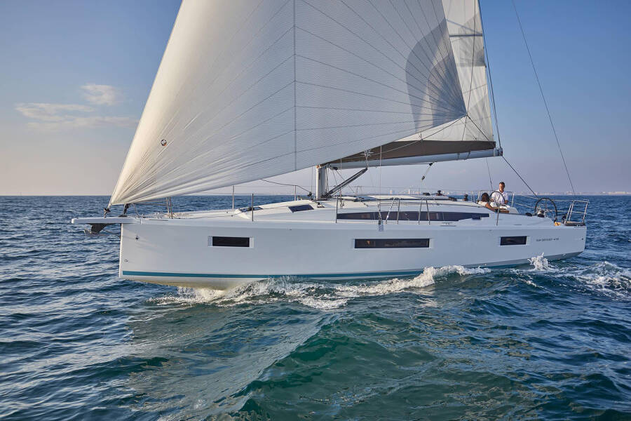 Sun Odyssey 410