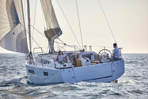 Sun Odyssey 410