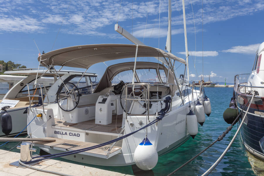 Sun Odyssey 410