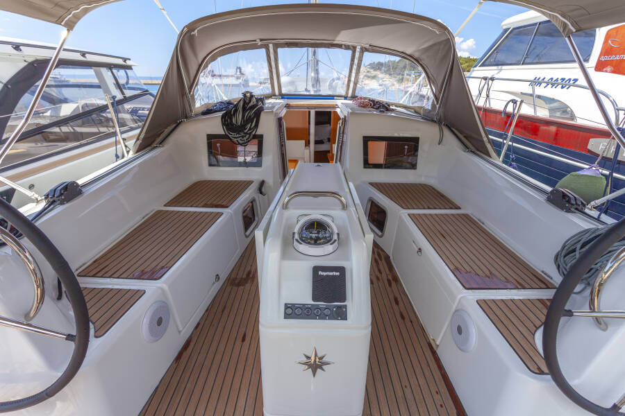 Sun Odyssey 410