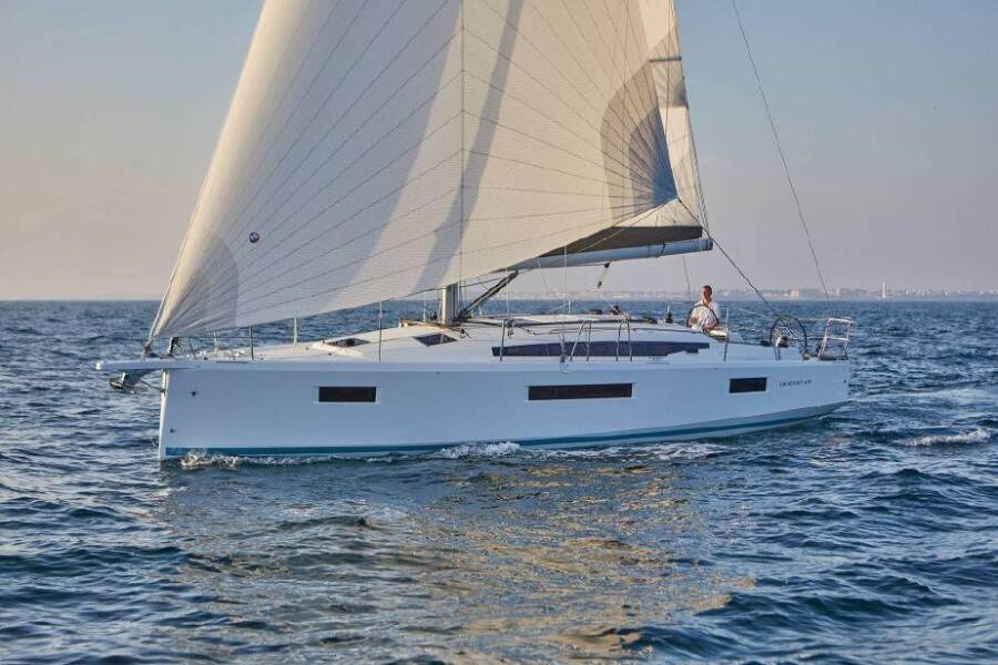 Sun Odyssey 410