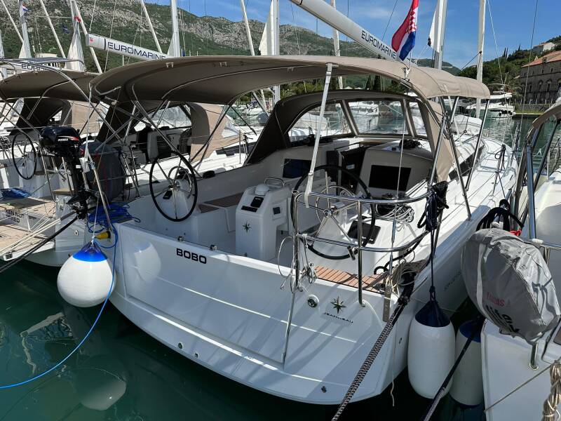 Sun Odyssey 410