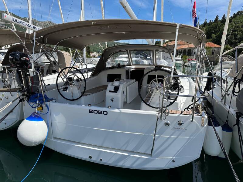 Sun Odyssey 410