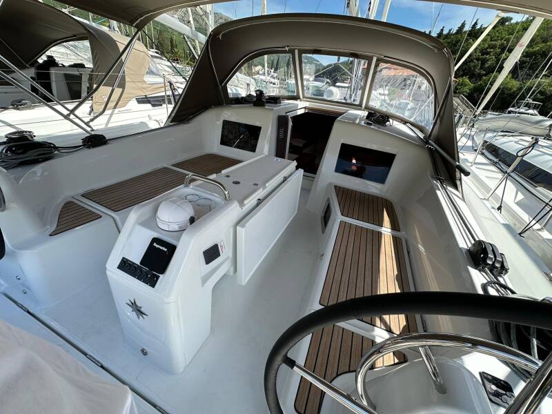 Sun Odyssey 410