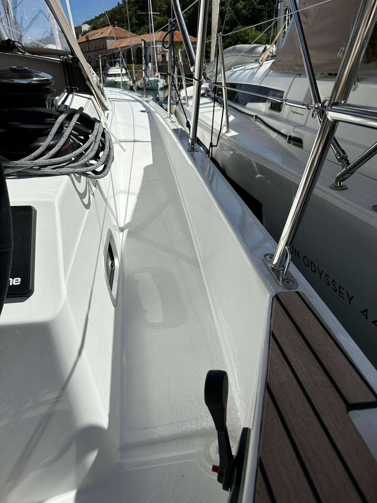 Sun Odyssey 410