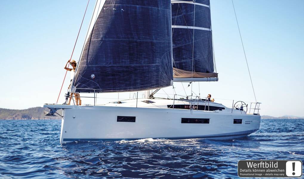 Sun Odyssey 410