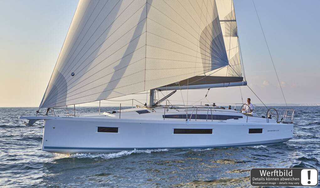 Sun Odyssey 410