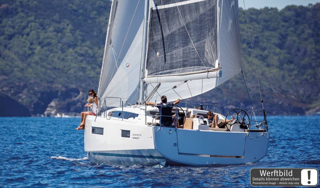 Sun Odyssey 410