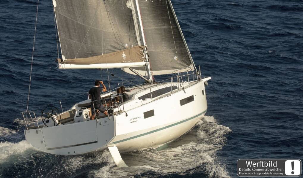 Sun Odyssey 410