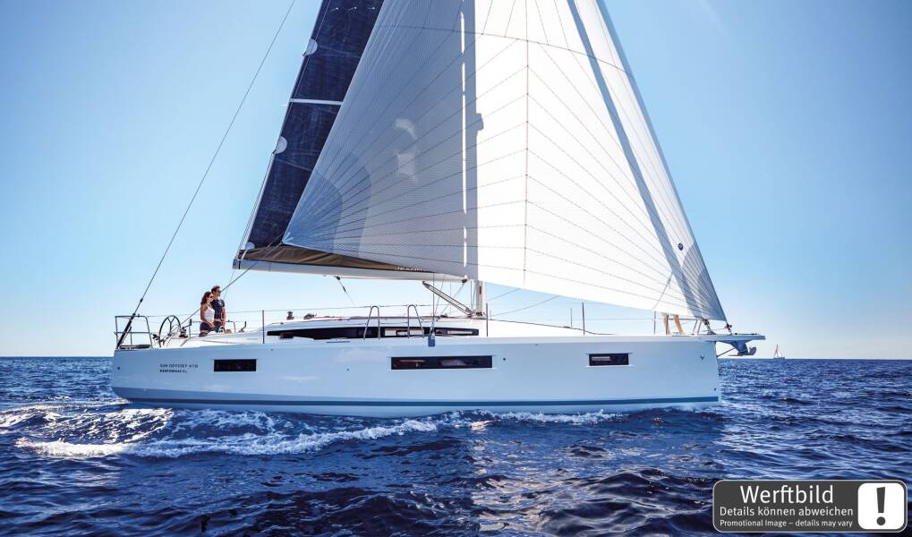 Sun Odyssey 410