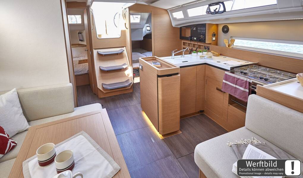 Sun Odyssey 410