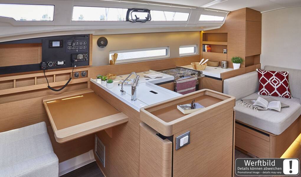 Sun Odyssey 410