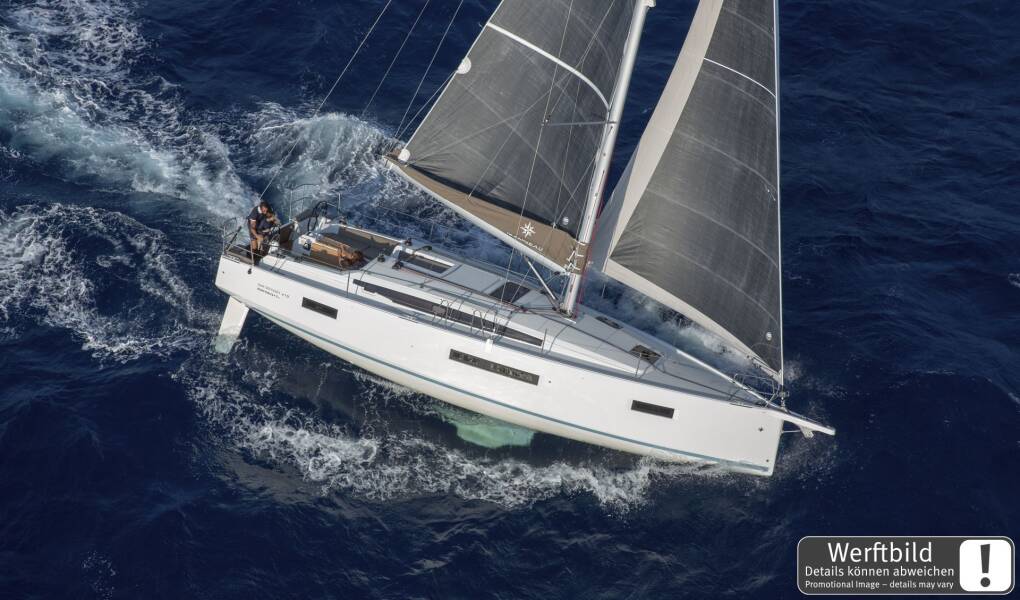 Sun Odyssey 410