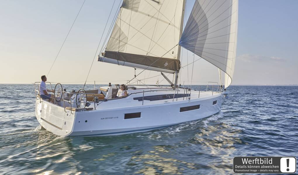 Sun Odyssey 410