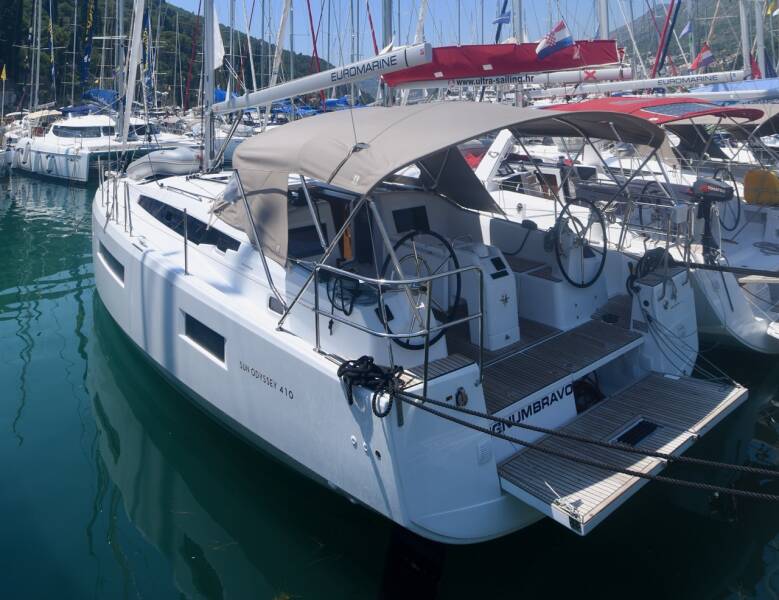 Sun Odyssey 410