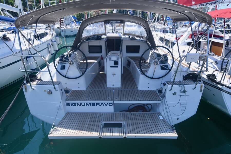 Sun Odyssey 410