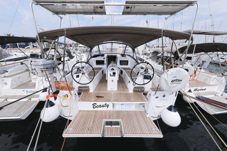 Sun Odyssey 410