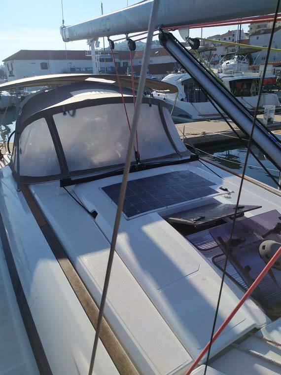 Sun Odyssey 419