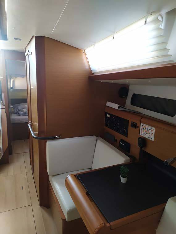 Sun Odyssey 419