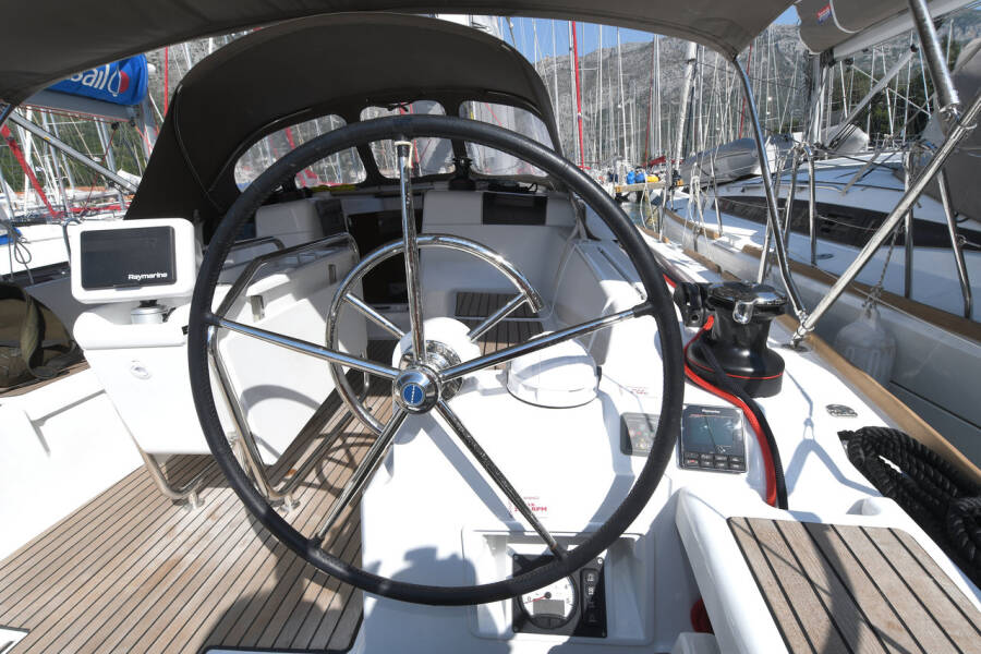 Sun Odyssey 419