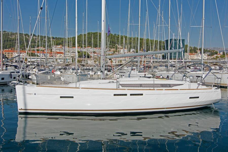 Sun Odyssey 419