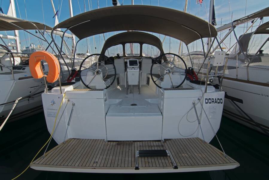 Sun Odyssey 419