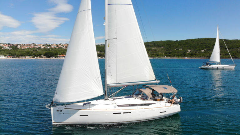 Sun Odyssey 419