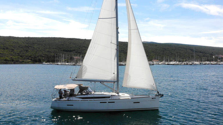 Sun Odyssey 419