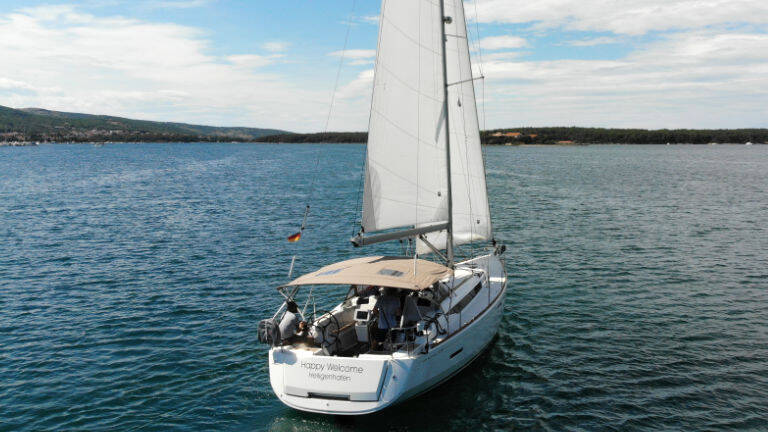 Sun Odyssey 419