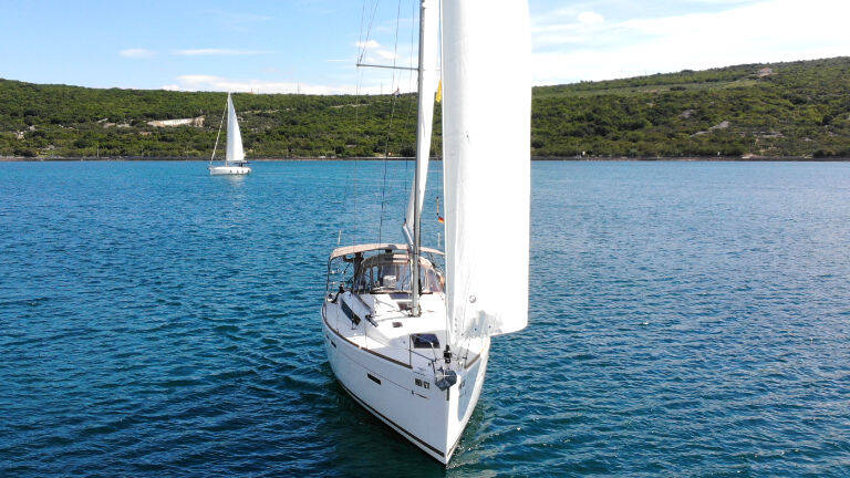 Sun Odyssey 419