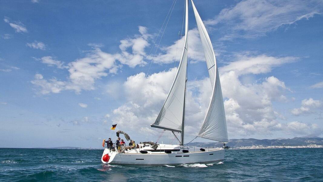 Sun Odyssey 439