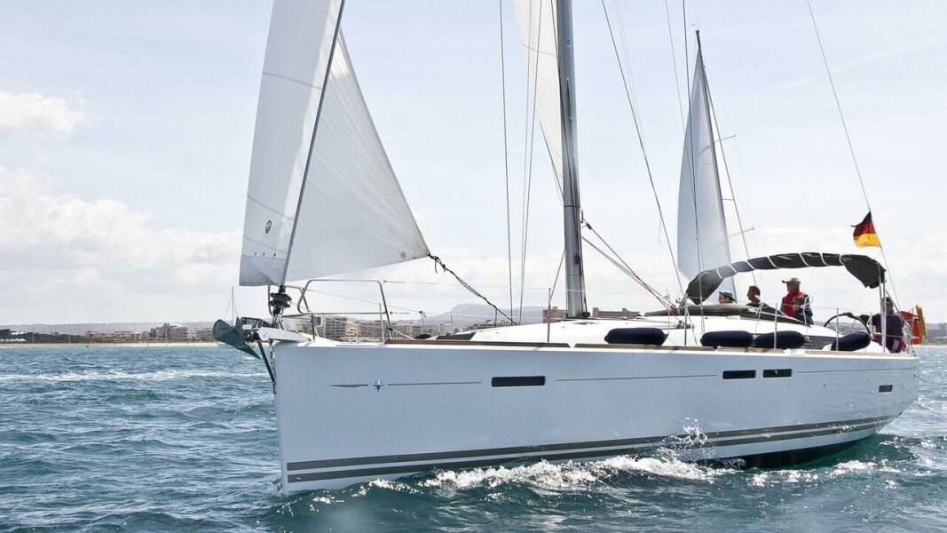 Sun Odyssey 439