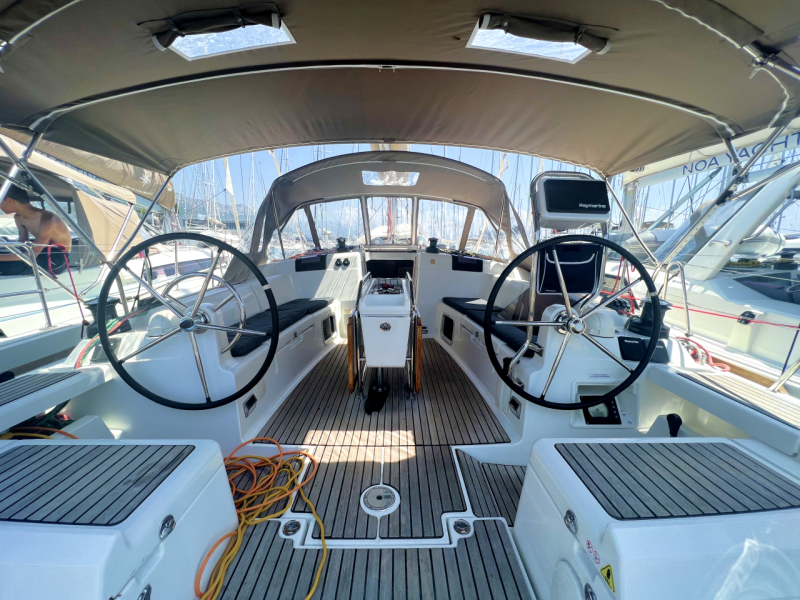 Sun Odyssey 439