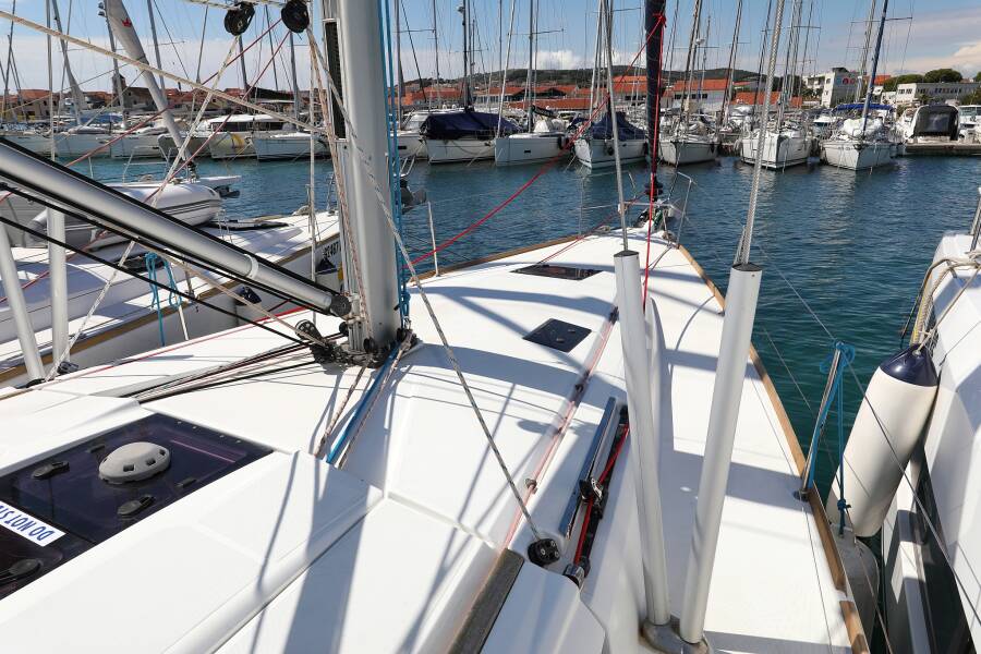 Sun Odyssey 439