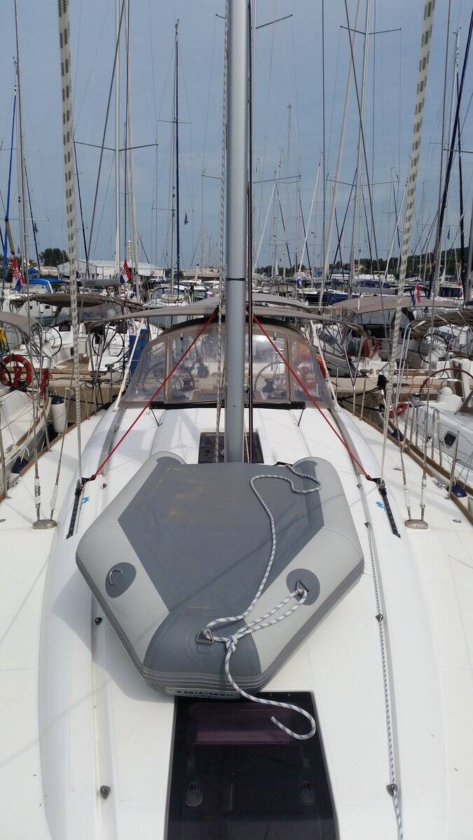 Sun Odyssey 439