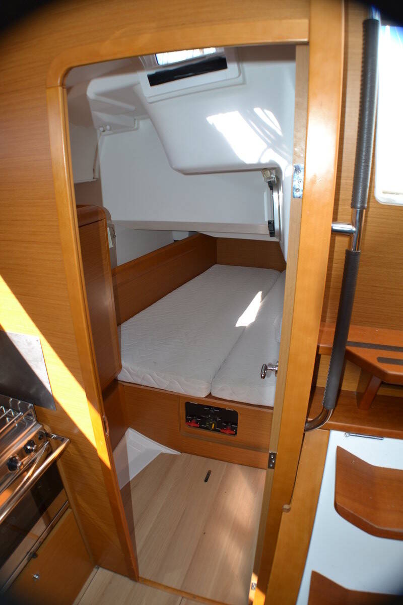 Sun Odyssey 439