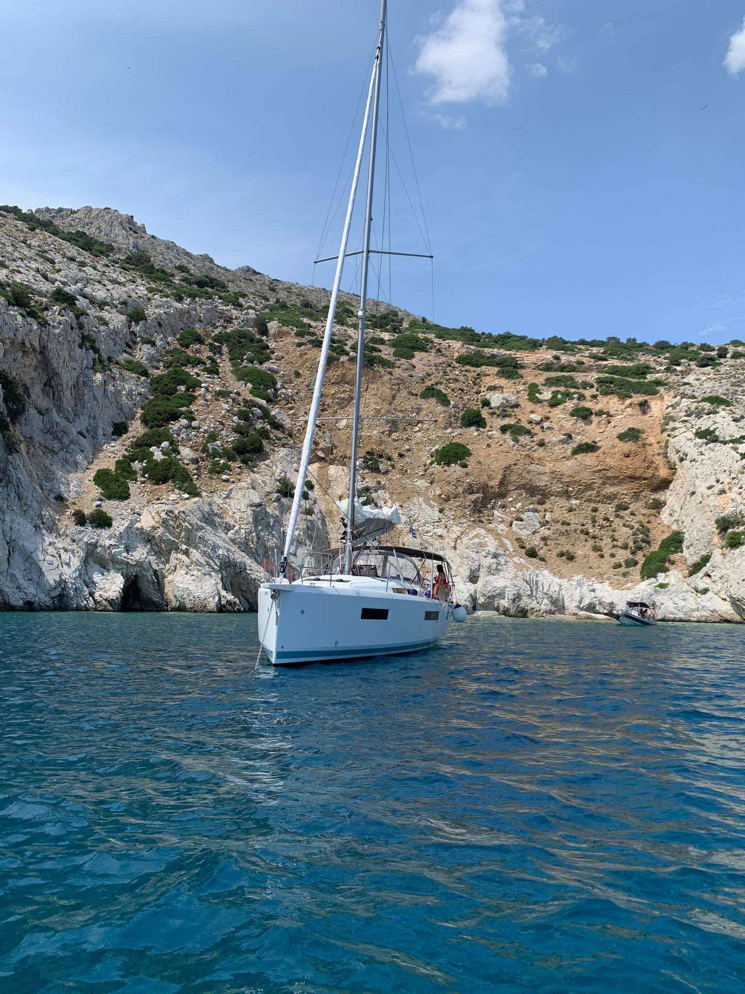 Sun Odyssey 440