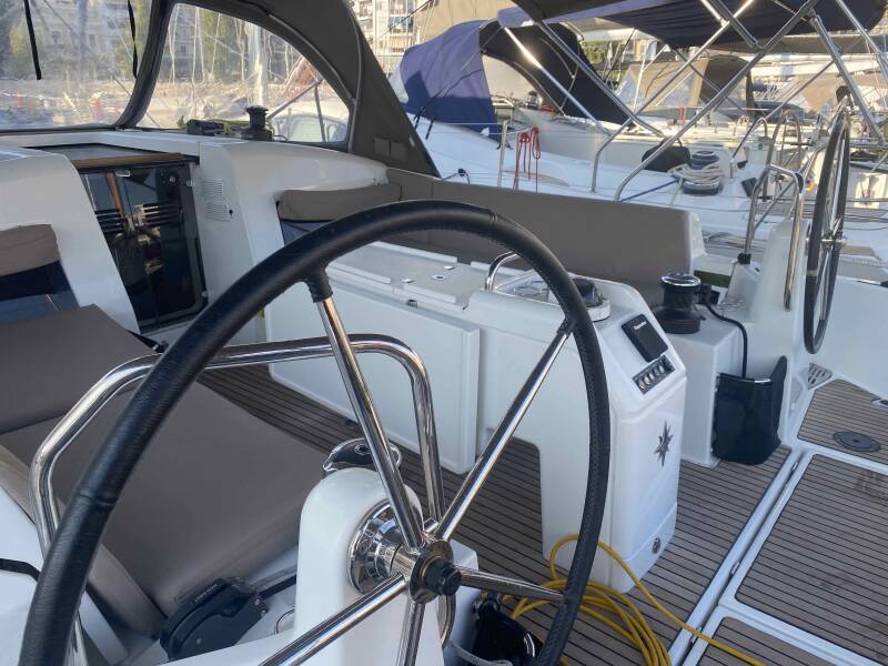 Sun Odyssey 440