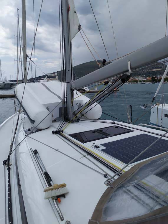 Sun Odyssey 440