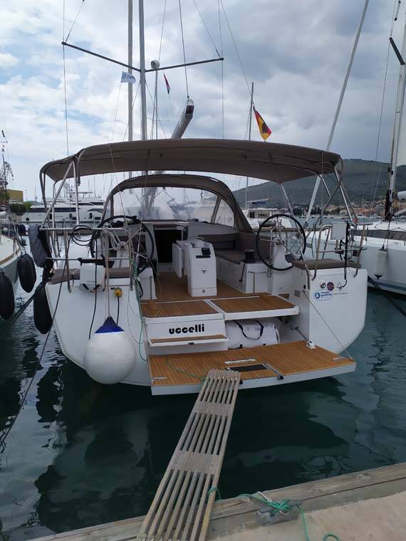 Sun Odyssey 440