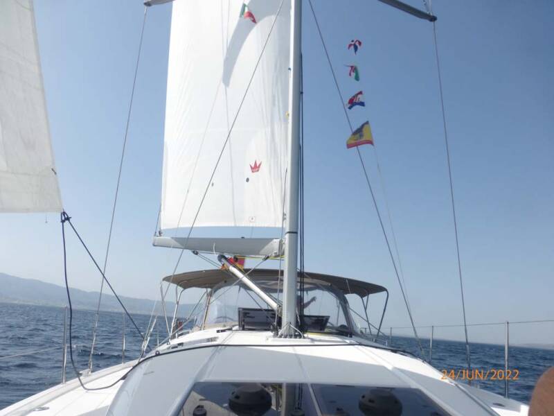 Sun Odyssey 440