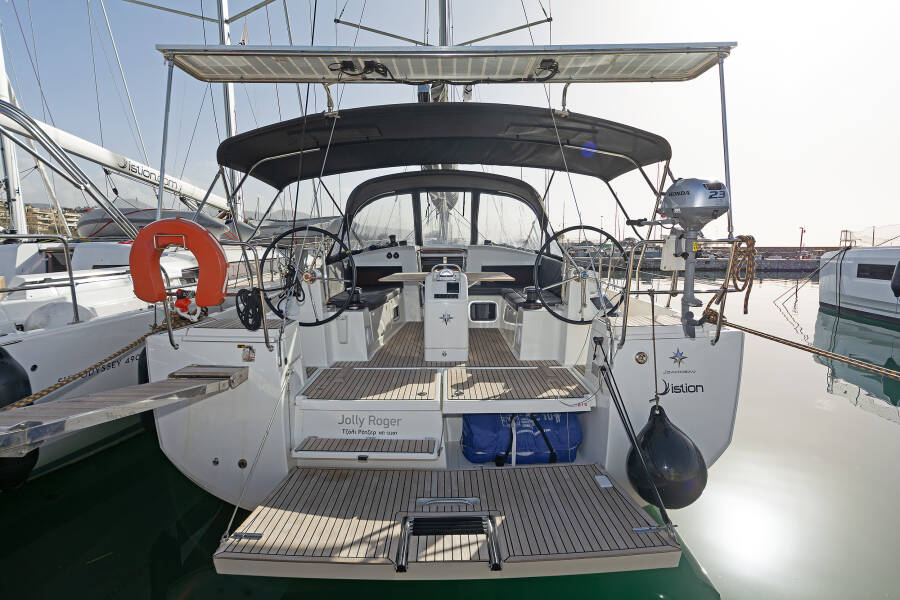 Sun Odyssey 440