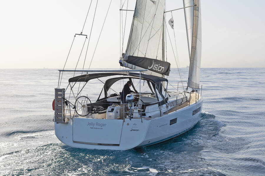 Sun Odyssey 440