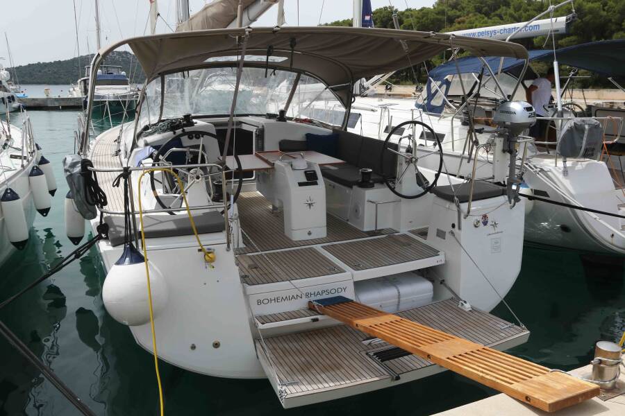 Sun Odyssey 440