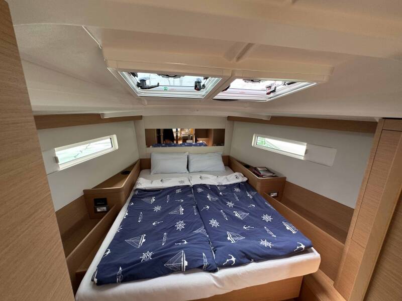 Sun Odyssey 440