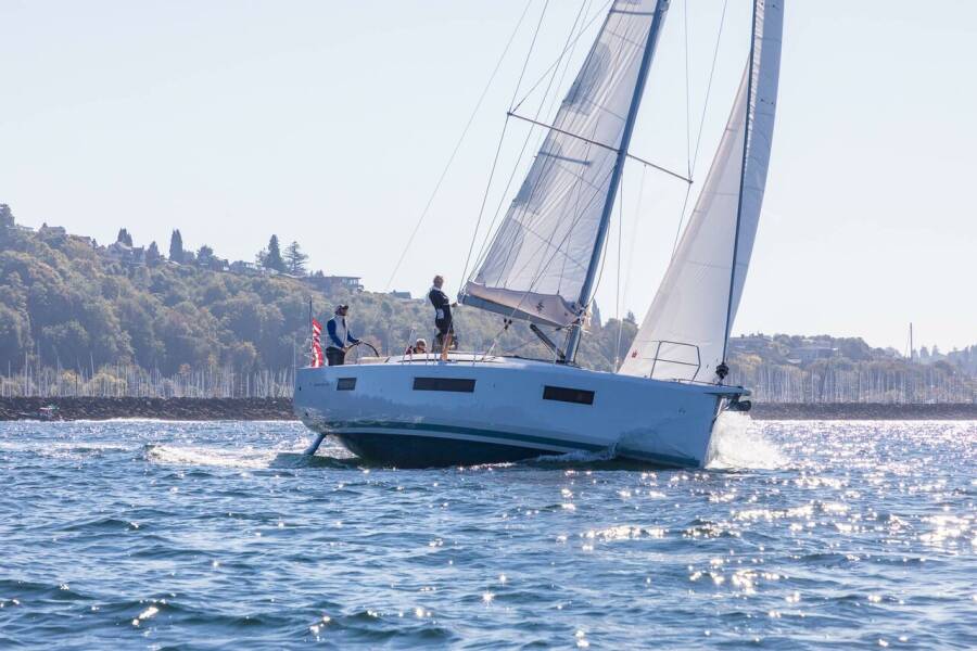 Sun Odyssey 440