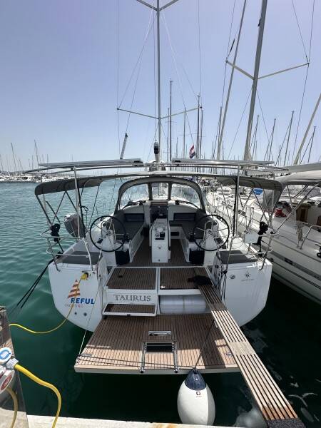 Sun Odyssey 440