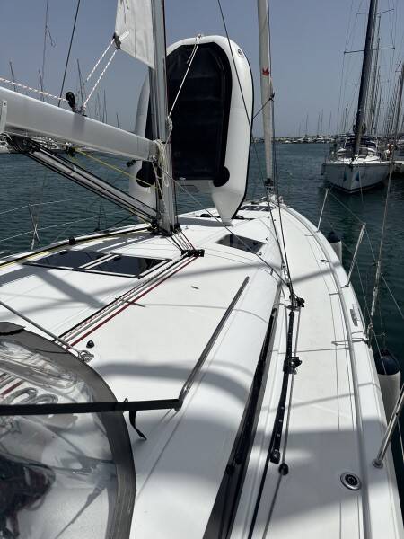 Sun Odyssey 440