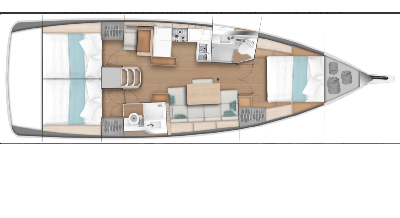 Sun Odyssey 440