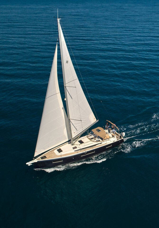 Sun Odyssey 440